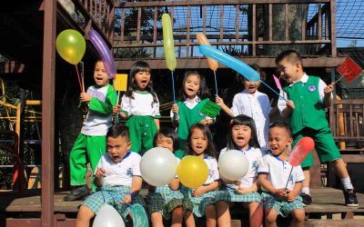 Have funnnnn @school