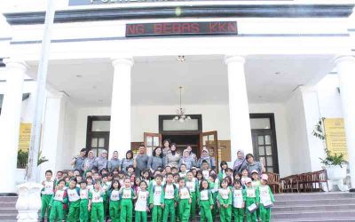 Kunjungan ke kantor POLISI, Jl. Jawa