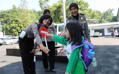 Mengenal rambu-rambu lalu lintasss…