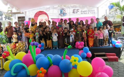 Kartini’s Day (21 April 2018)