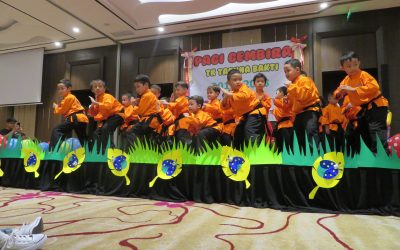 Pagi Gembira 2018 TK Taruna Bakti