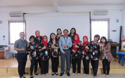 In House Training bersama Yayasan Taruna Bakti