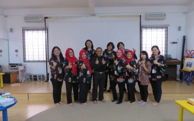 In House Training bersama Dr.H.Mubiar Agustin, M.Pd.
