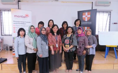 In House Training bersama Cambridge University Press