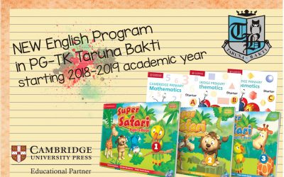 NEW English Program from Cambridge University Press