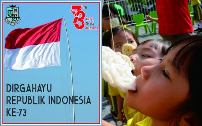 Perayaan Hari Kemerdekaan RI ke-73