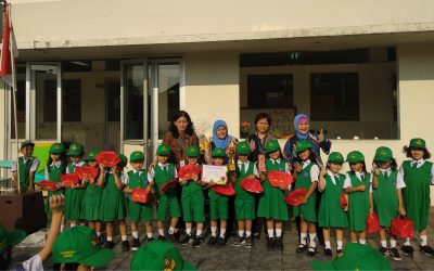 Juara Harapan 1 Lomba Paduan Suara