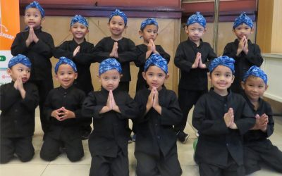 Performance di acara Pameran Jabar Fair 2018