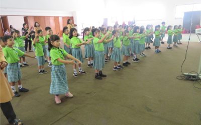 Visit to SD Taruna Bakti