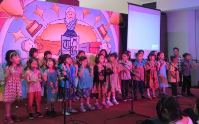 Open House Taruna Bakti – KB & TK Day (13 Des 2018)