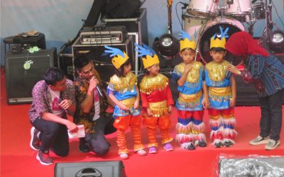 Open House Taruna Bakti “The Great Nusantara”