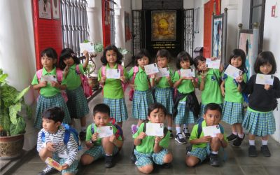 Outing ke Museum Pos Indonesia (29 Januari 2019)