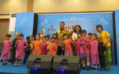 Performance di acara Batik Juara 2019 (6 Maret 2019)