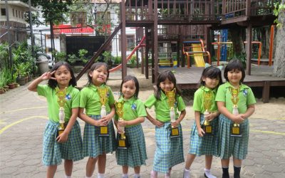 KB & TK Taruna Bakti Juara Harapan 2 Lomba Tari Kreasi Anak Modern Baby & Kids Expo 2019 (1 Maret 2019)