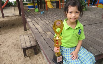 Juara Harapan 1 Fashion Show Model Contest 2019 – Food Club Culinary BIP (13 April 2019)