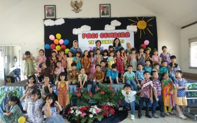 Pagi Gembira & Pelepasan TK B (21 Juni 2019)