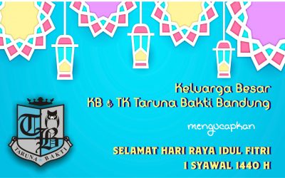 Selamat Hari Raya Idul Fitri 1 Syawal 1440 H