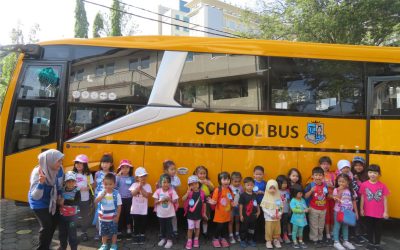 KB & TK Taruna Bakti Summer Class Journal