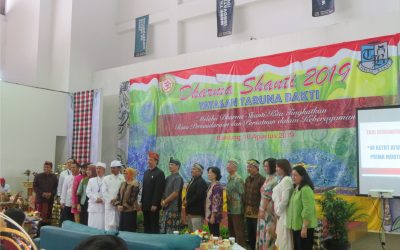 Perayaan Dharma Santi Yayasan Taruna Bakti (10 Agustus 2019)
