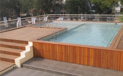 Fasilitas Terbaru KB TK Taruna Bakti : Kiddie Pool