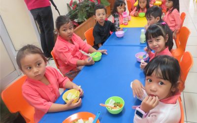 Kegiatan Idul Adha di KB&TK Taruna Bakti (14 Agustus 2019)