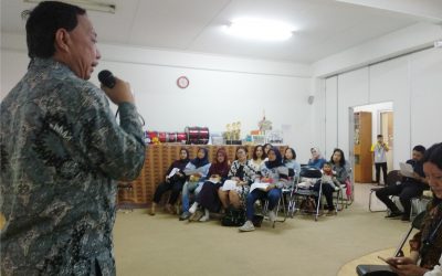 Sosialisasi Program KB & TK Taruna Bakti Tahun Pelajaran 2019-2020