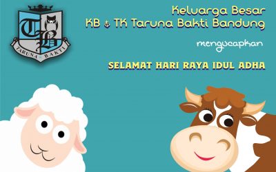 Kegiatan Idul Adha Bersama Yayasan Taruna Bakti (12 Agustus 2019)