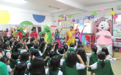 Kodomo Goes to KB & TK Taruna Bakti (23 September 2019)