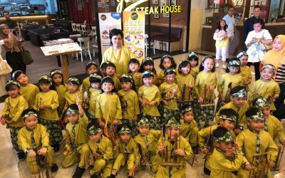 Festival Angklung Bandung Inavest & Craft Indo 2019 (21 September 2019)