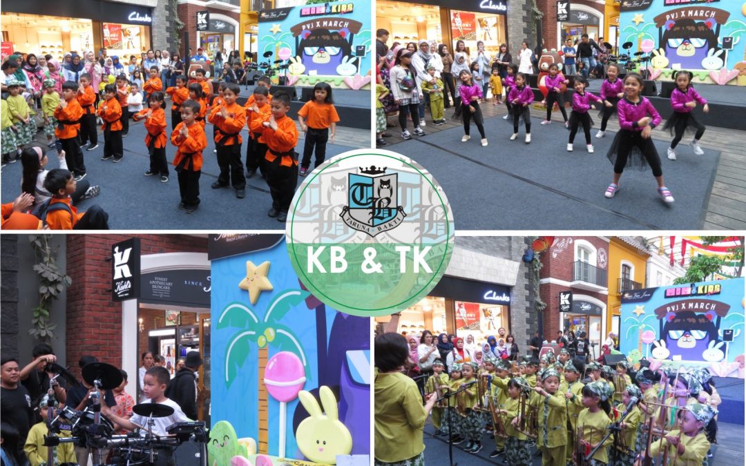 Performance di PVJ Mall – Mom & Kids Fair (11 Oktober 2019)