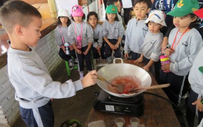 Kegiatan Outing ke La Fresa Strawberry Farm (12 Desember 2019)