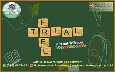 #Freetrialkeun aja yuk…