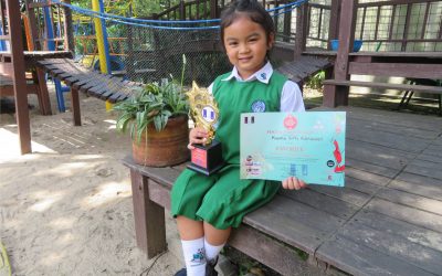 Juara Favorit “Top Model Exotic Shanghai in Ciwalk” (02 Februari 2020)