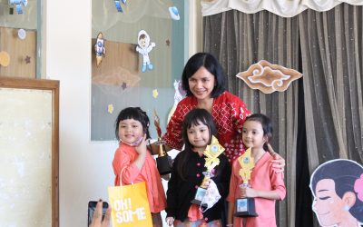 Merayakan Hari Bumi dan Kartini: Menanamkan Cinta Lingkungan dan Semangat Emansipasi Sejak Dini