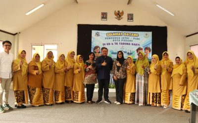 KB & TK Taruna Bakti Mengangkat Nilai Multikultural dalam Kunjungan Studi Tiru IGTKI-PGRI Kota Padang